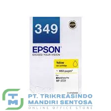 INK YELLOW 349 [C13T349490]