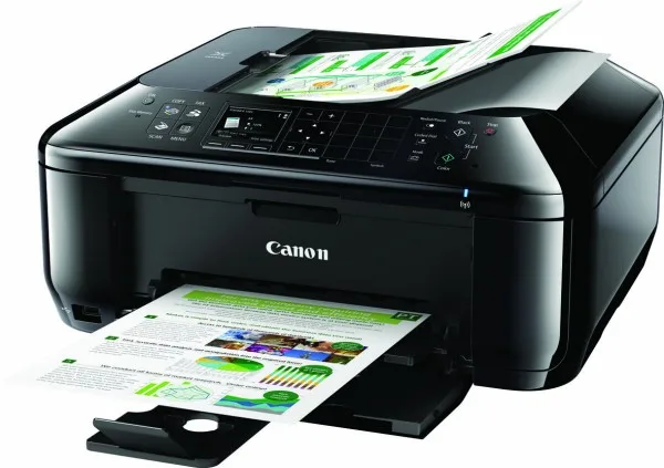 Canon Multifunction Inkjet Printer MX527