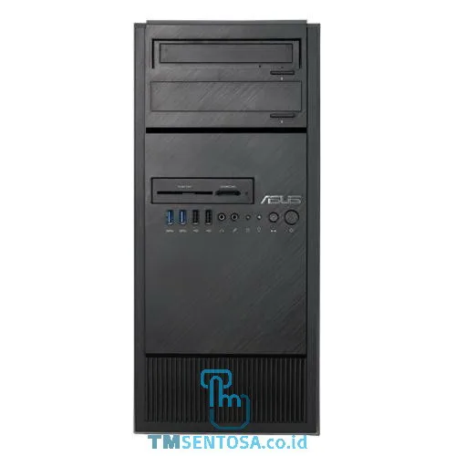 SERVER TS100-E10/PI4 (E-2224, 8GB, 2TB, WINSRVR, 19.5IN, 350WATT)