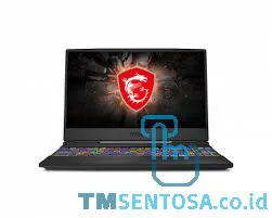 GL65 10SDR (I7-10750H, 8GB, 512GB SSD, NVIDIA 6GB, WIN10H, 15.6IN) -  [9S7-16U722-217]