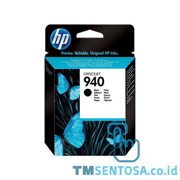940 Black Ink Cartridge (C4902AA)