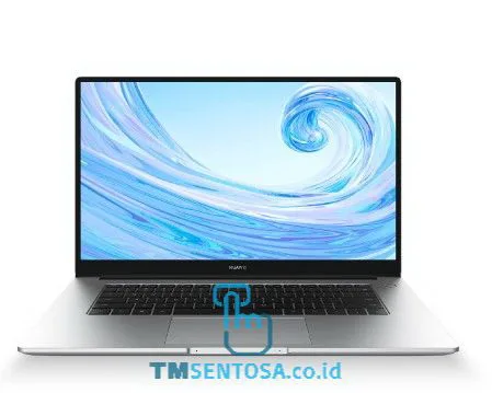 MATEBOOK D15 (AMD Ryzen 5 3500U, 8GB, 256GB, WIN10H, 15.6IN) - Mystic Silver