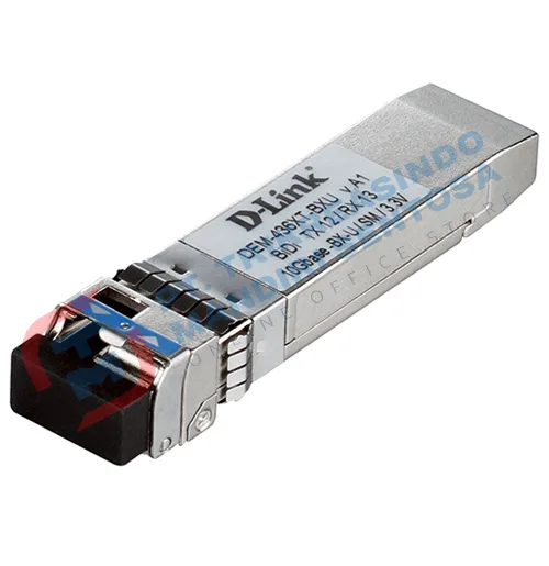 SFP+ DEM-436XT-BXU [10GBase-LR Simplex LC Singlemode 20km]