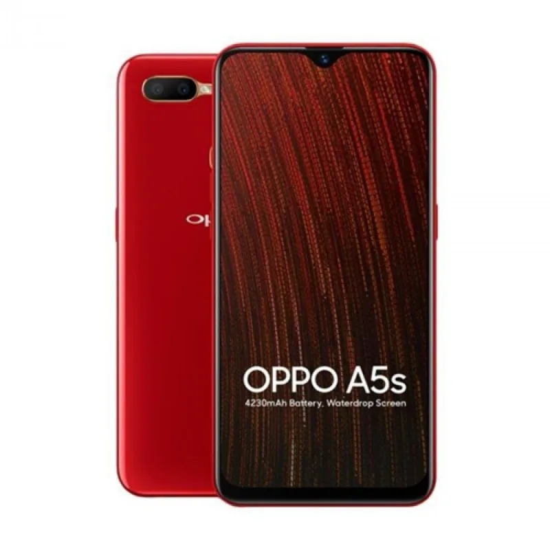 A5s 2GB/32GB- Red