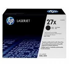 HP 27X LJ Print Crtg Original Reward [Y2173A]