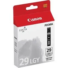 CANON Light Grey Ink Catridge [PGI29LGY]