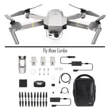 mavic pro combo platinum