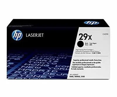 HP [Y2175A] 29X LJ PRINT CARTRIDGE ORIGINAL REWARD