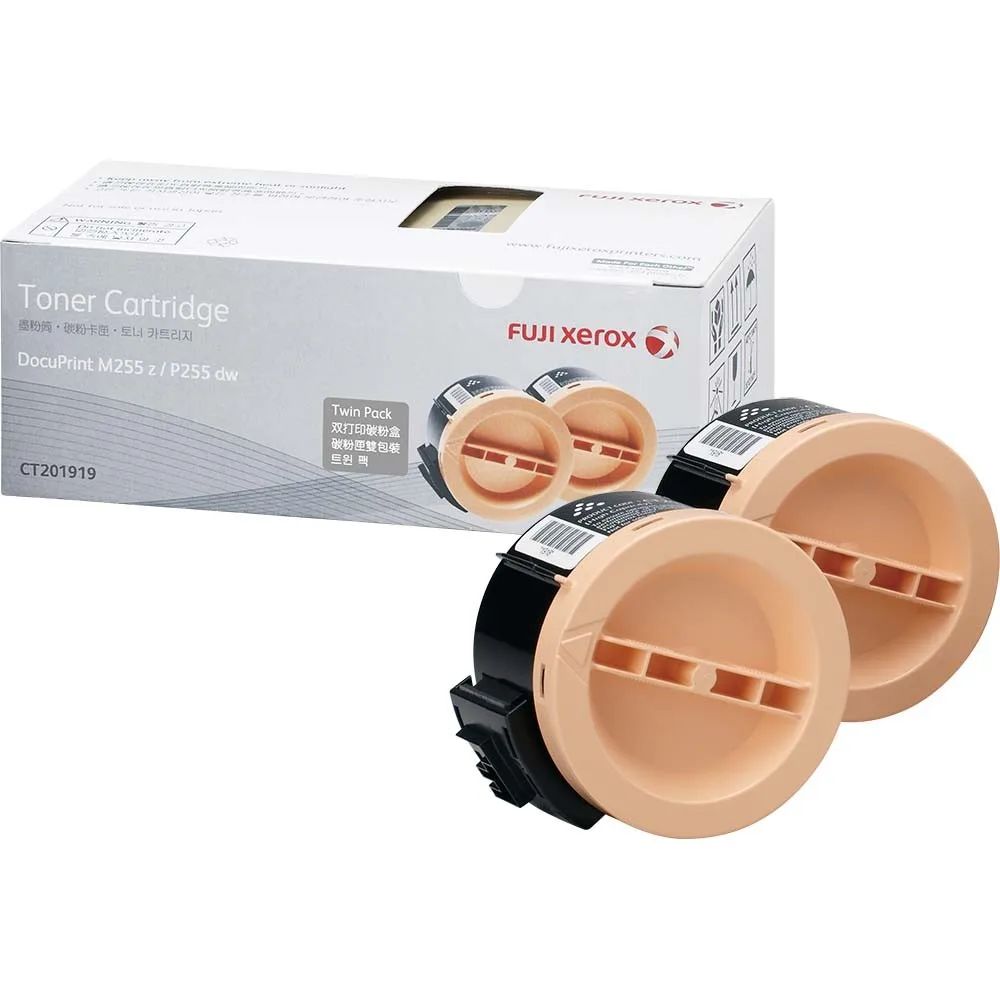 FUJI XEROX Black Toner [CT201919]