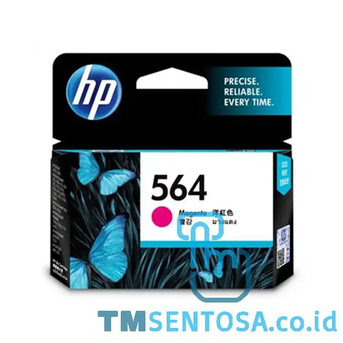 564 Magenta Ink Cartridge (CB319WA)
