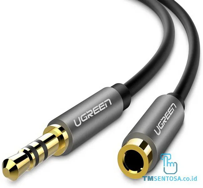 3.5mm Male to 3.5mm female Cable NB 5m  AV118 - 10538