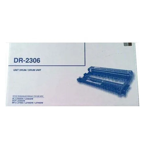 BROTHER Black Toner [DR-2306]