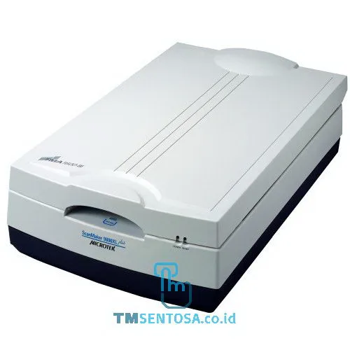 ScanMaker  9800XL plus  + TMA 1600