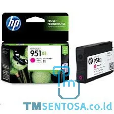 951XL Magenta Officejet Ink Cartridge CN047AA