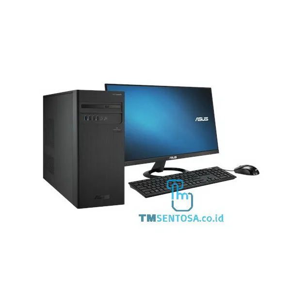 Desktop D340MC-I38410000W (i3-8100, 4GB, 1TB, WIN10P, 19.5IN)