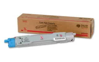 Fuji Xerox Toner 106R00672 (Cyan High Capacity)