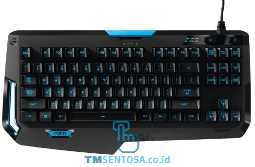 Atlas Dawn Compact Mechanical Gaming Keyboard G310