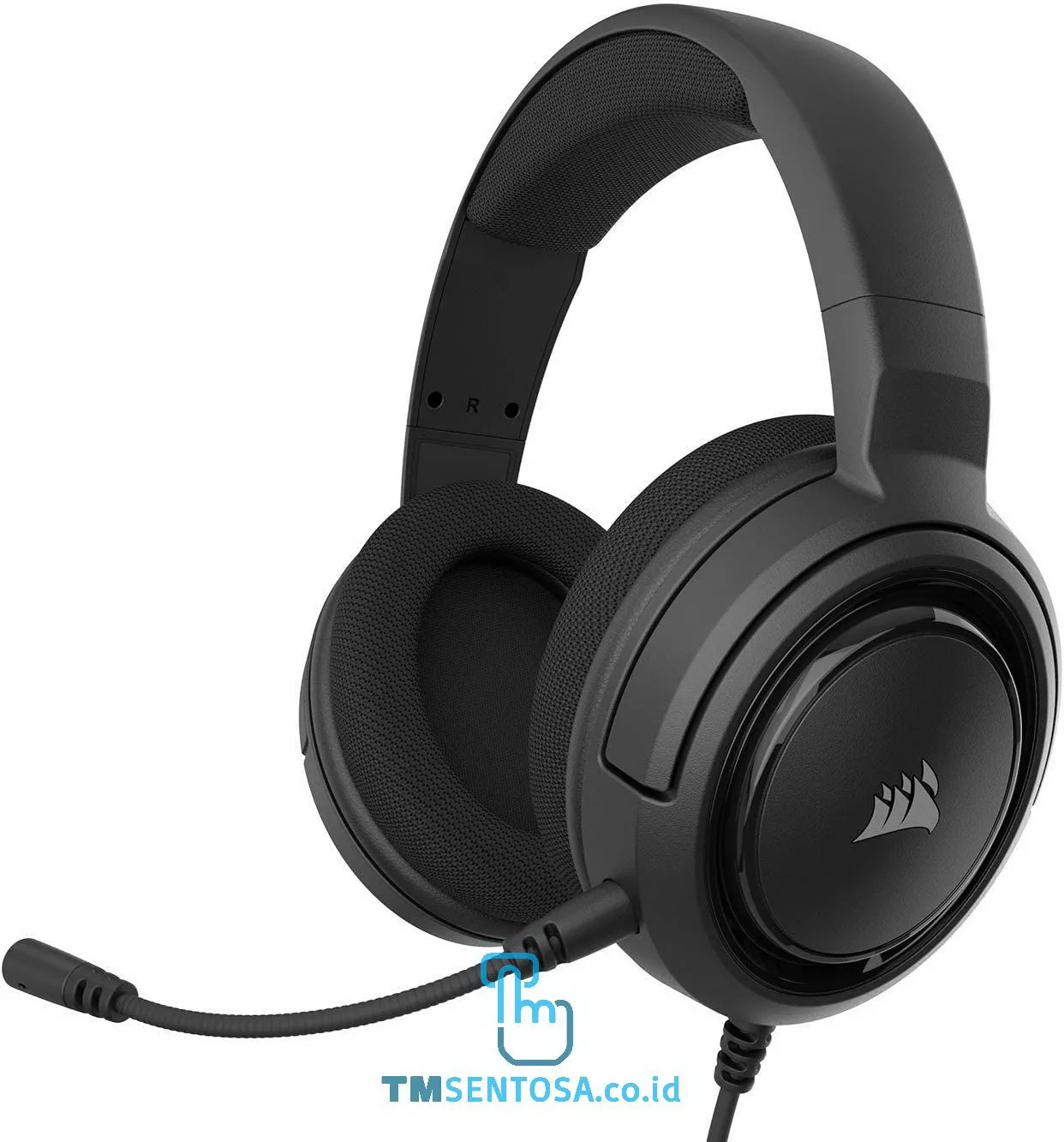 Gaming Headset HS35 Stereo  Black [CA-9011195-AP]