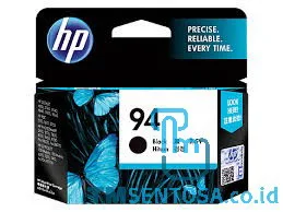 Black Ink Cartridge 94 [C8765WA]