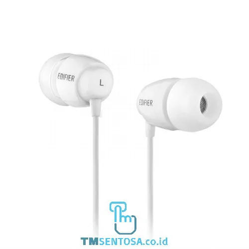 EARPHONE H210 - WHITE