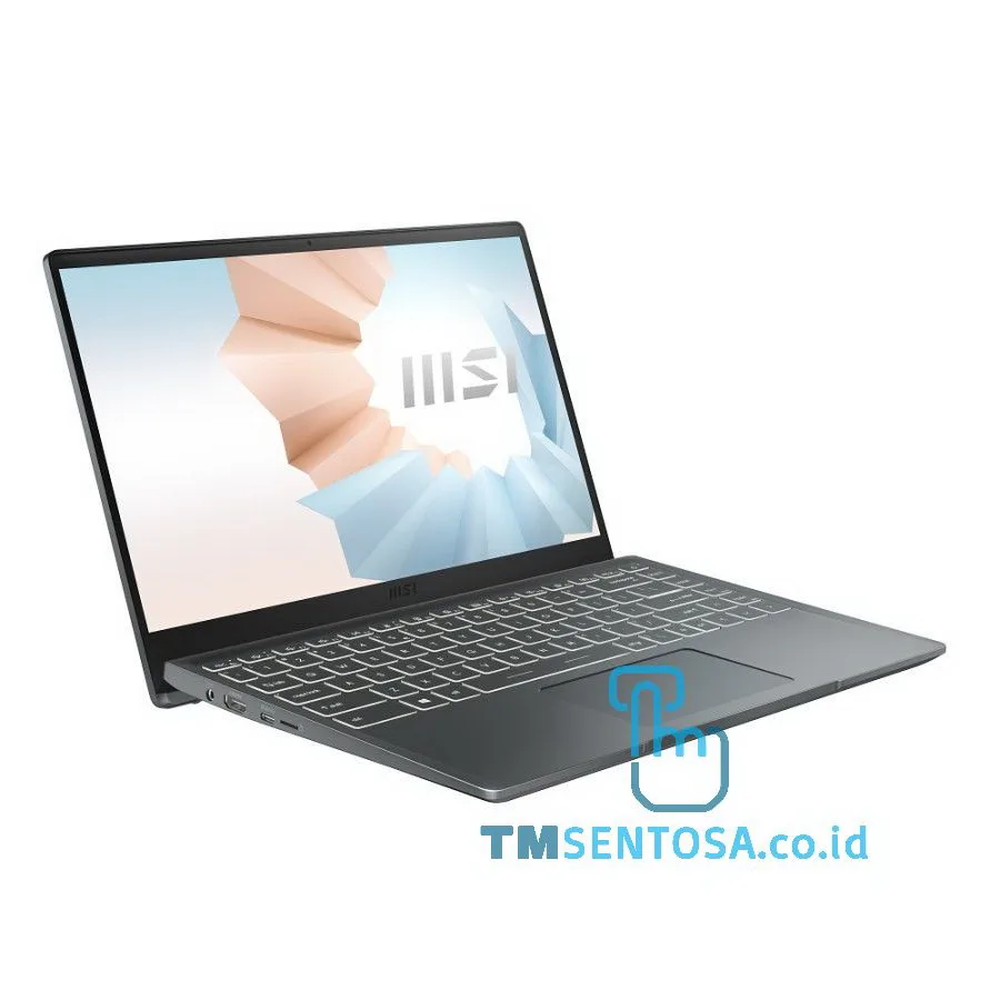 Modern 14 B10RBSW (i7-10510U, 8GB, 512GB, WIN10H, 14IN) - [9S7-14D114-415] - Carbon Gray