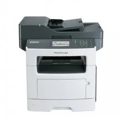 MONO LASER MULTIFUNCTION DUPLEX with LAN &amp; FAX [M7600FDN]