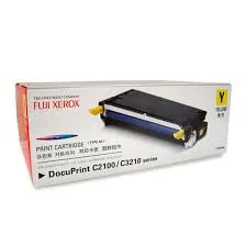 FUJI XEROX Yellow Toner [CT350484]