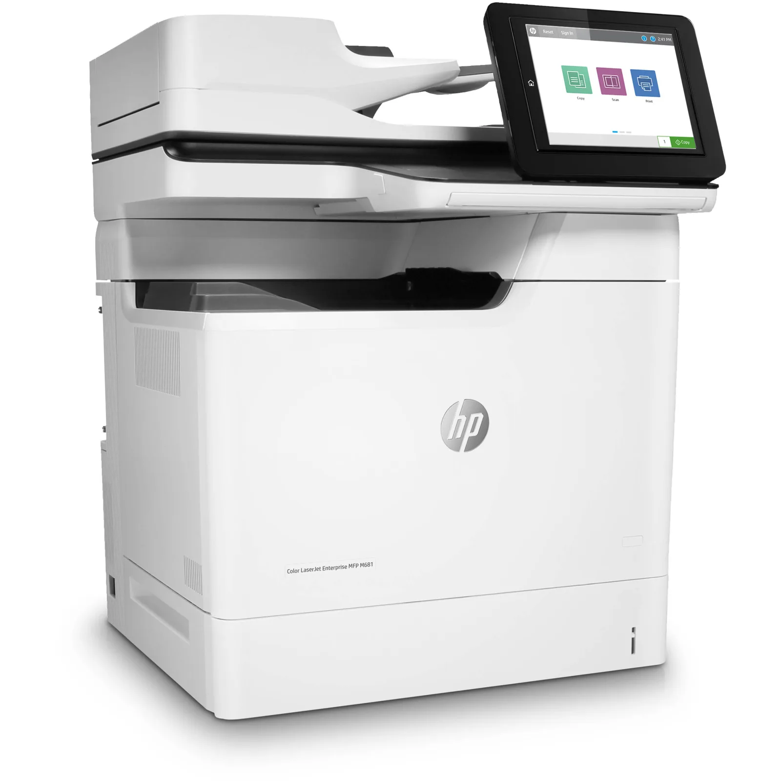 HP Color LaserJet Enterprise 600 M681dh J8A10A