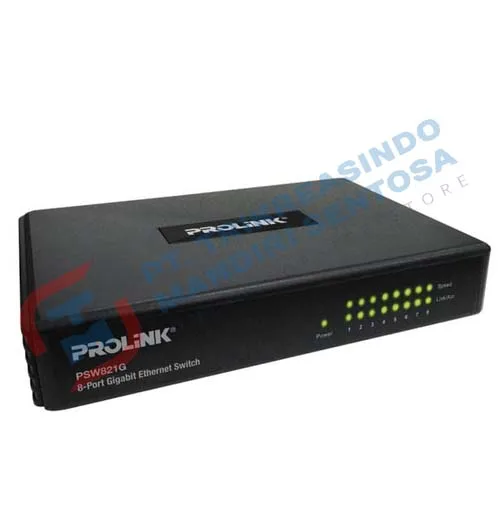 Switch Unmanaged PSW821G