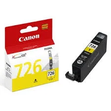 CANON  Cartridge CLI-726 Yellow