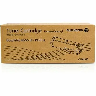 FUJI XEROX Black Toner Cartridge [CT201948]