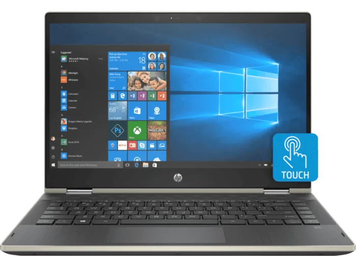 Pavilion X360 14-cd1022TX Gold (5HV93PA)