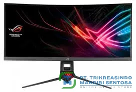 MONITOR ROG STRIX - CURVED AURA SYNC 35"[XG35VQ]