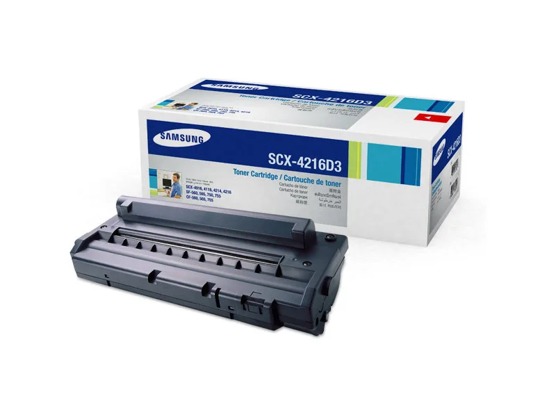 TONER BLACK SCX-4216D3/SEE