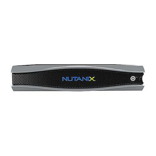 NUTANIX NX-1365-G5 (6 x E5-2620v4, 192GB, 24TB, 2.8TB SSD)
