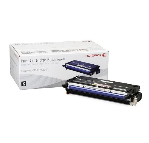 FUJI XEROX Black Toner High Cap [CT350674]