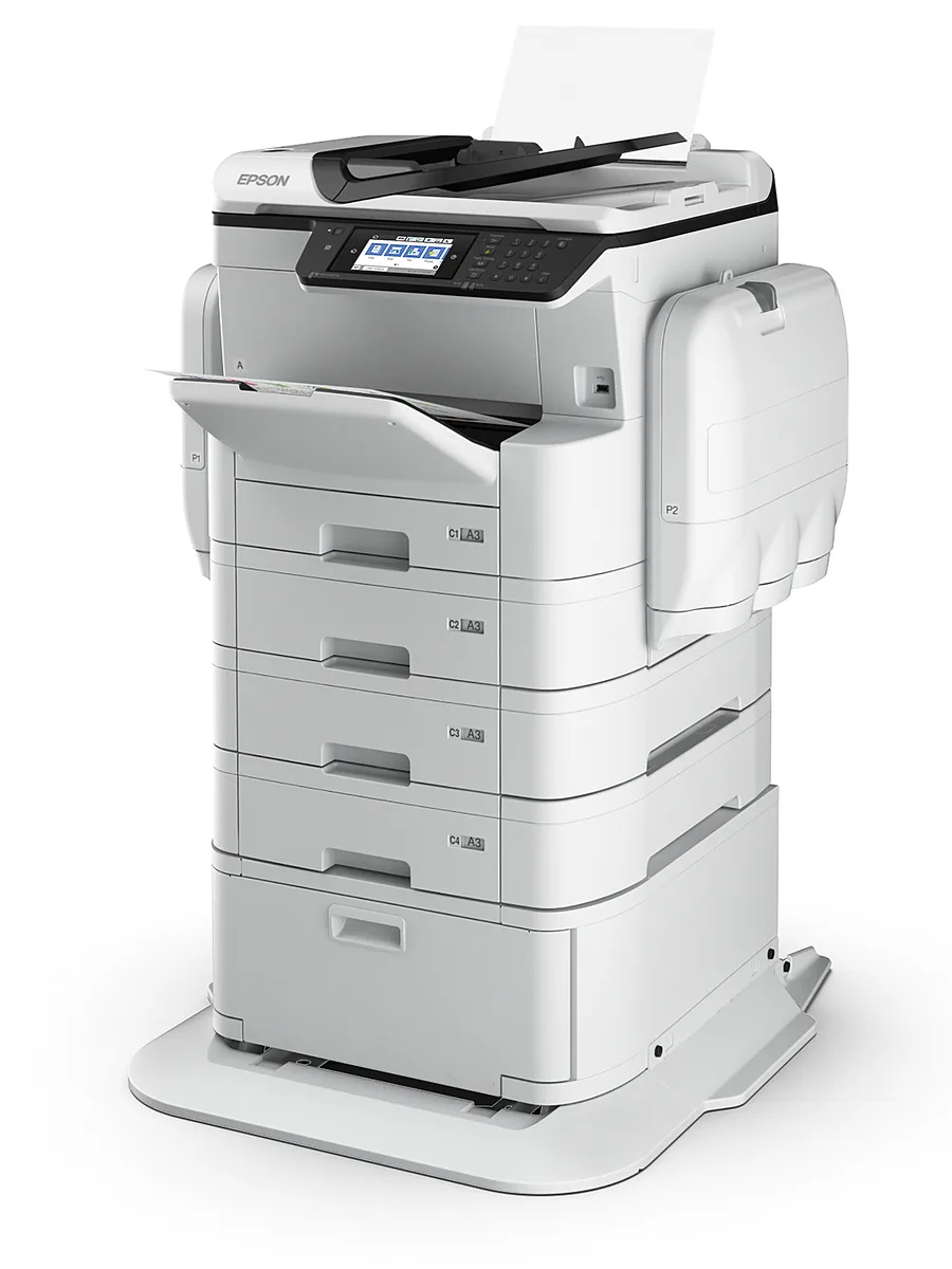 EPSON PRINTER WORKFORCE PRO WF-C869R [C11CF34502]