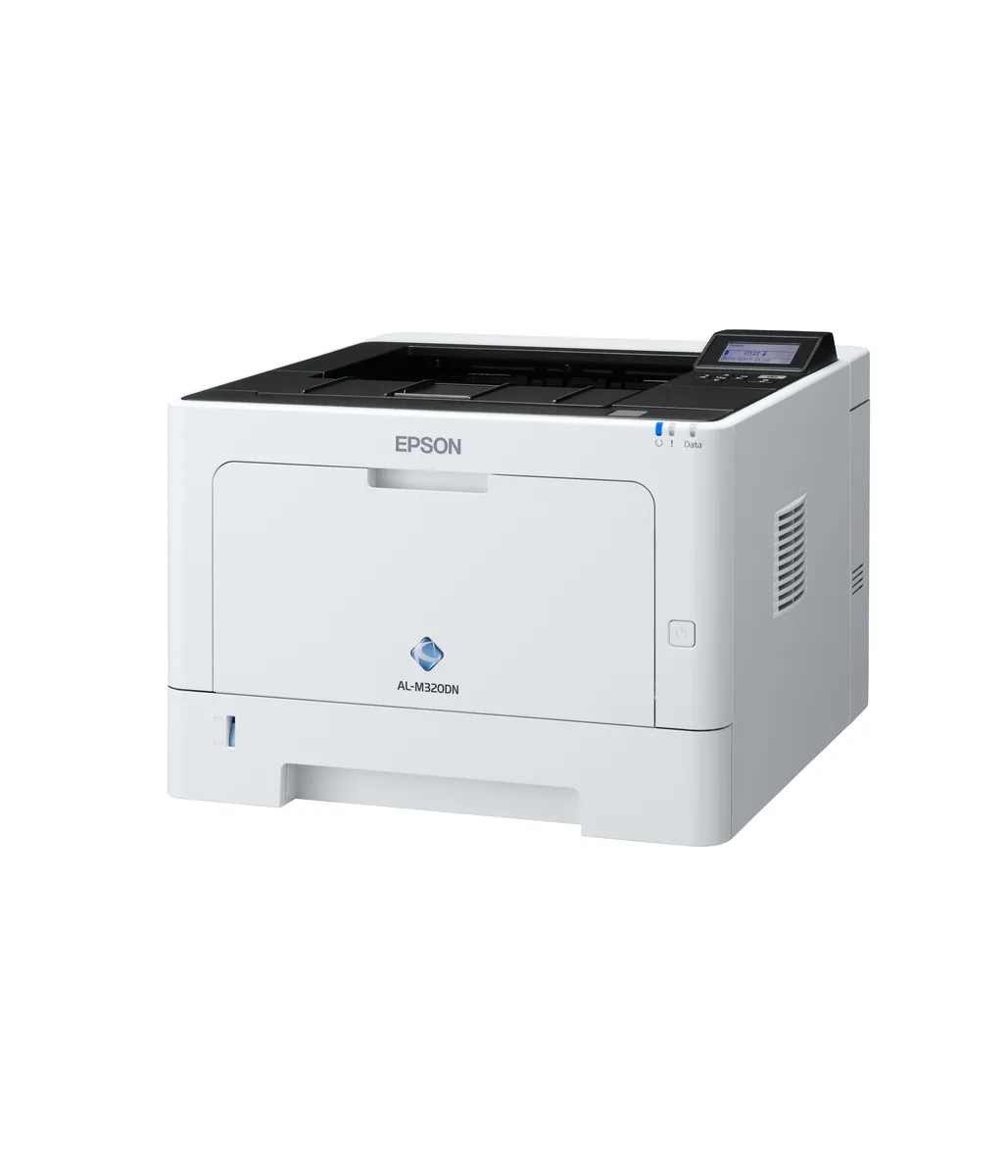 EPSON PRINTER ACULASER M320DN (40ppm) New [C11CF21401E1]