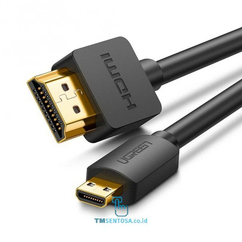 Micro HDMI to HDMI (M) 2.0 Cable 1m HD127 - 30148