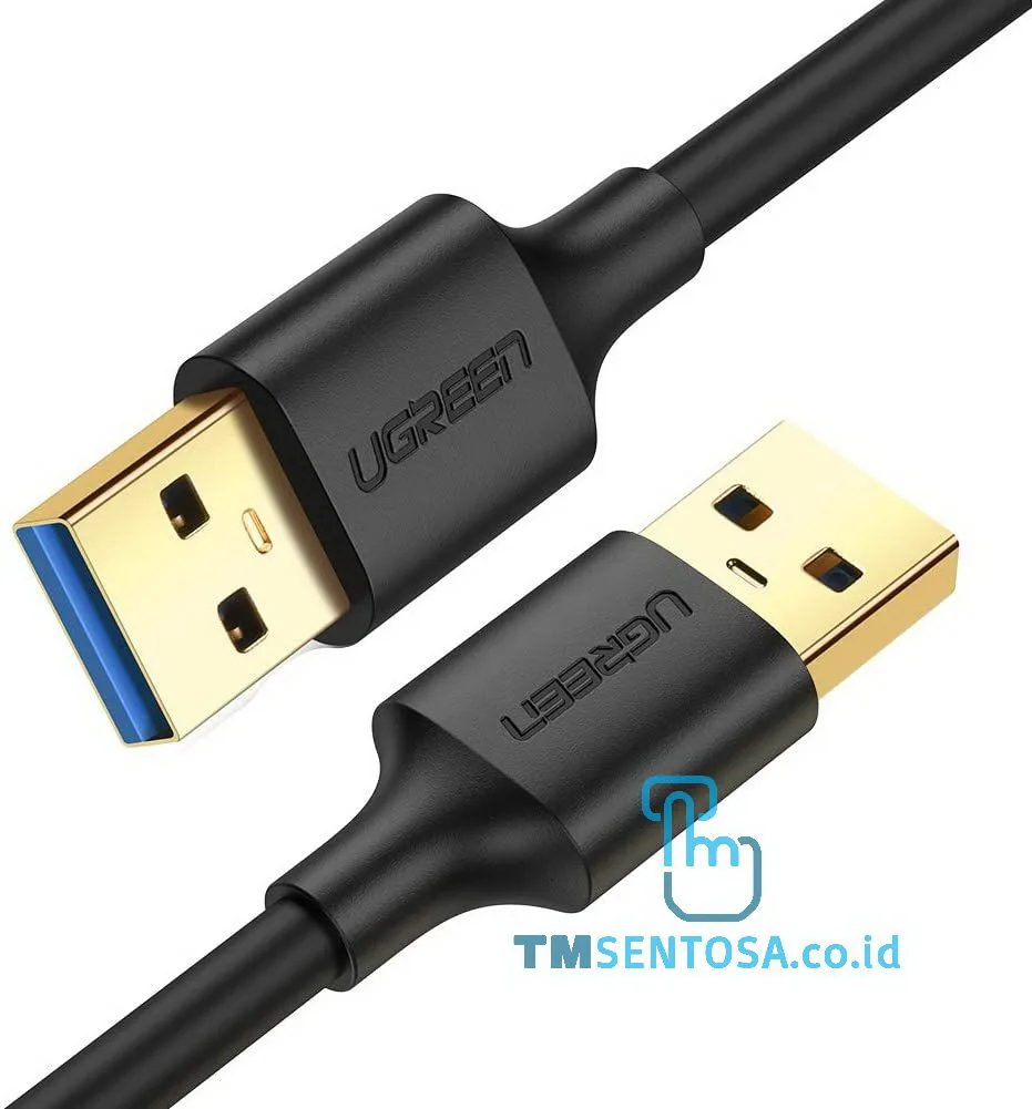 USB 3.0 AM To AM Cable 1m - 10370