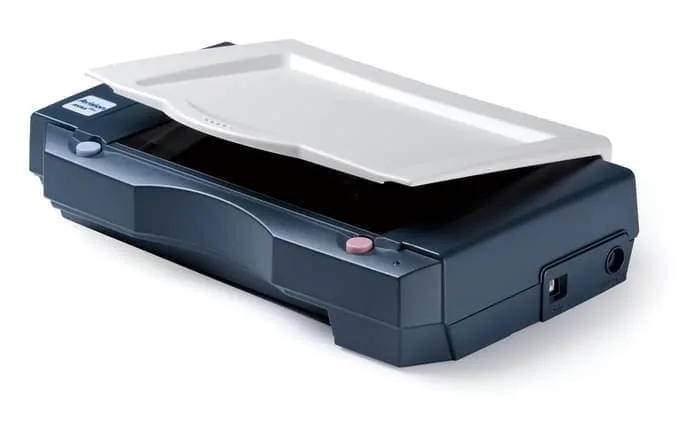 FLATBED SCANNER AVA6+