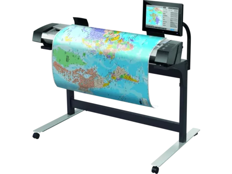 DESIGNJET HD PRO SCANNER [G6H51B]