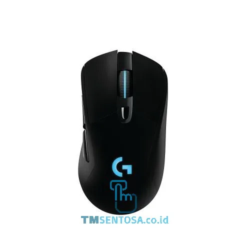 Lightspeed Wireless Gaming Mouse G703