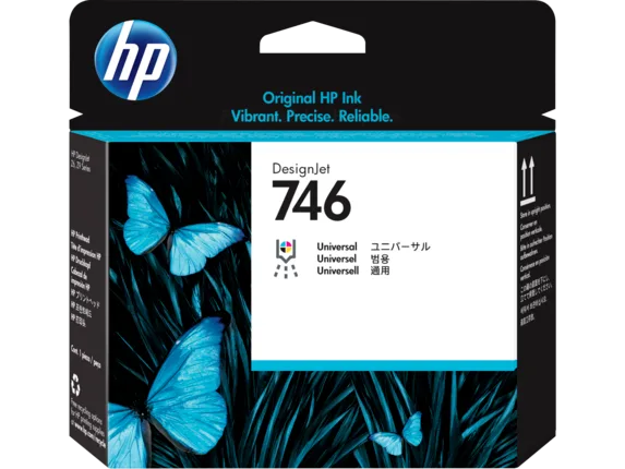 746 Designjet Printhead [P2V25A]