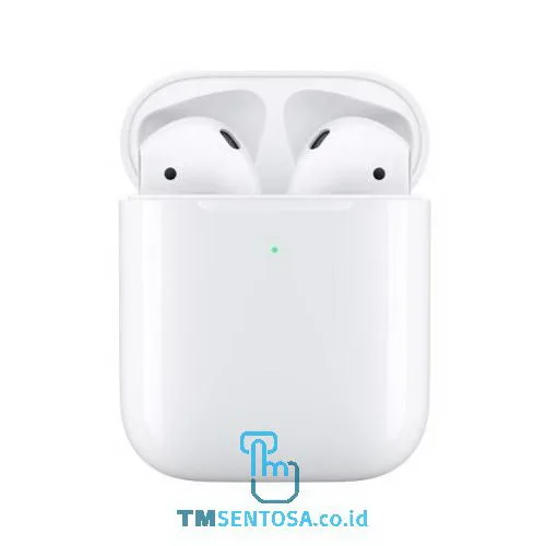 AirPods with Wireless Charging Case MRXJ2ID/A