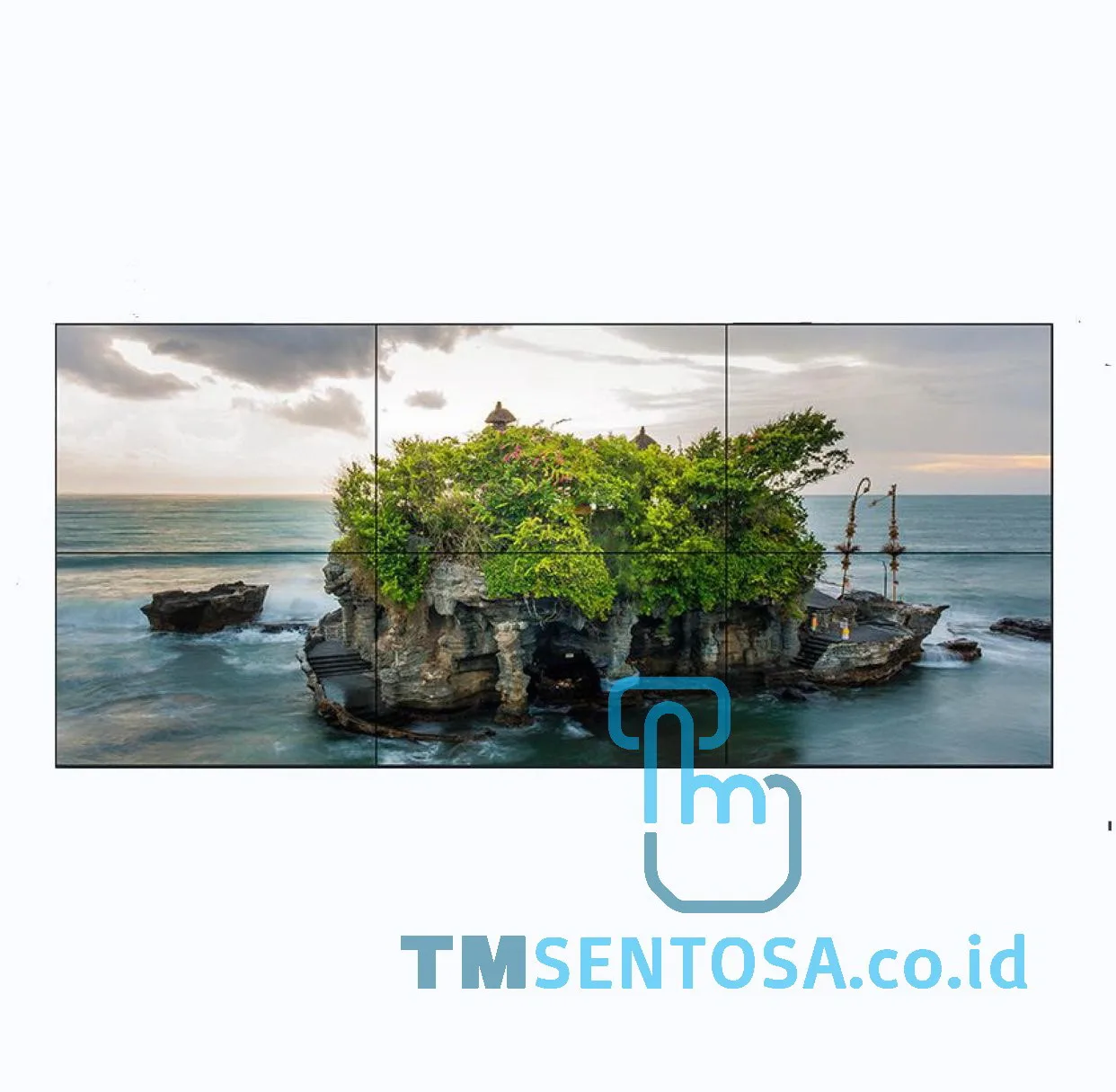 VIDEO WALL 55 INCH [PL18-55H]