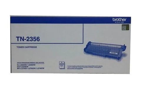 BROTHER Black Toner [TN-2356]