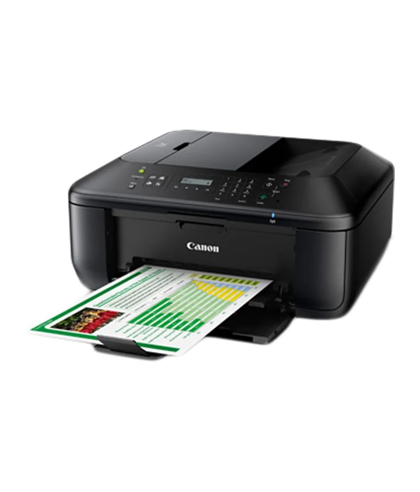 Canon Multifunction Inkjet Printer MX477