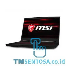 GF63 9RCX (I7-9750H,256GB.SSD,8GB,GTX1050TI-4GB,15.6",WIN 10 HOME) [9S7-16R312-622]