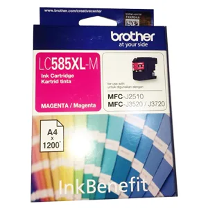 Magenta Ink Cartridge (LC-585XL M)